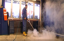 Dynajet 350mg，Dynabox 350地面清潔